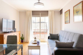 Apartamento con parking cerca del centro